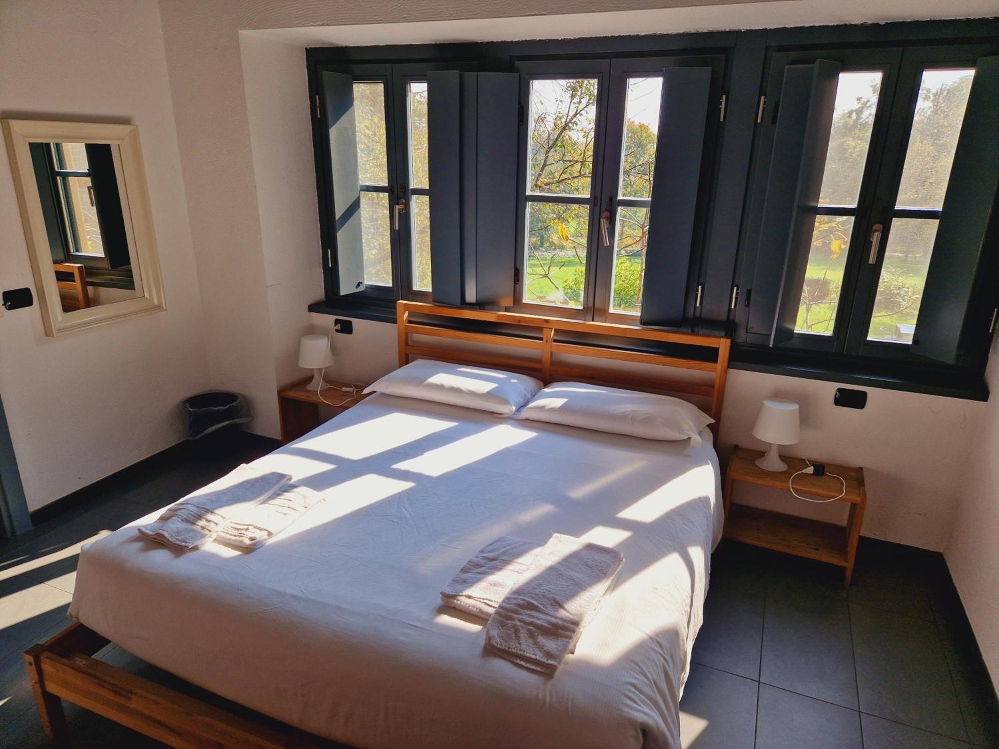 B&B E Ostello, Parco Di Monza, Cascina Costa Alta 외부 사진